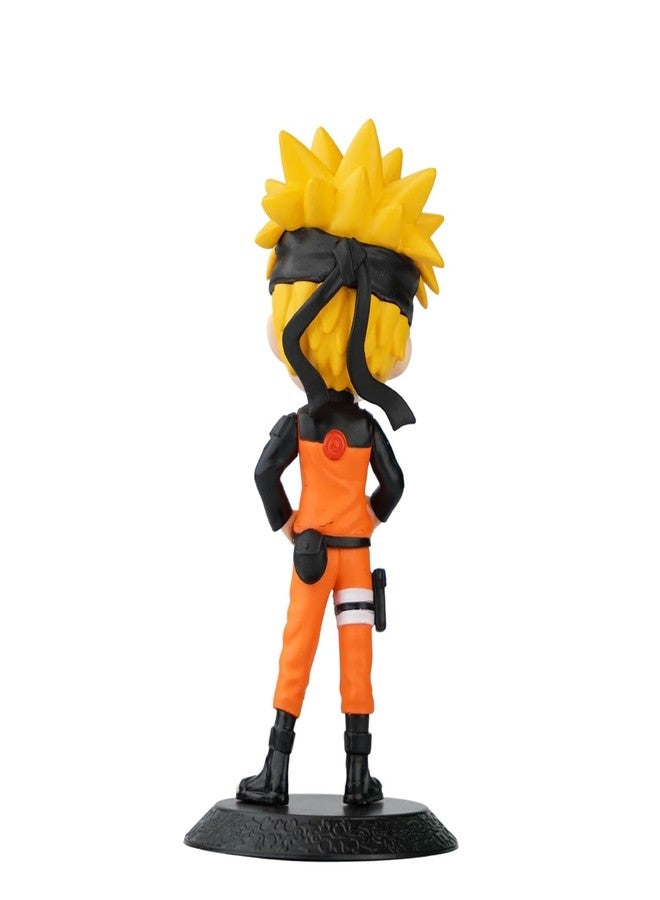 FowWelt Anime Cartoon Character Q Posket Action Figure | Limited Edition | Attractive Lightweight Durable Toy Figures for Home Decors Office Desk and Study Table - Naruto - Image 3